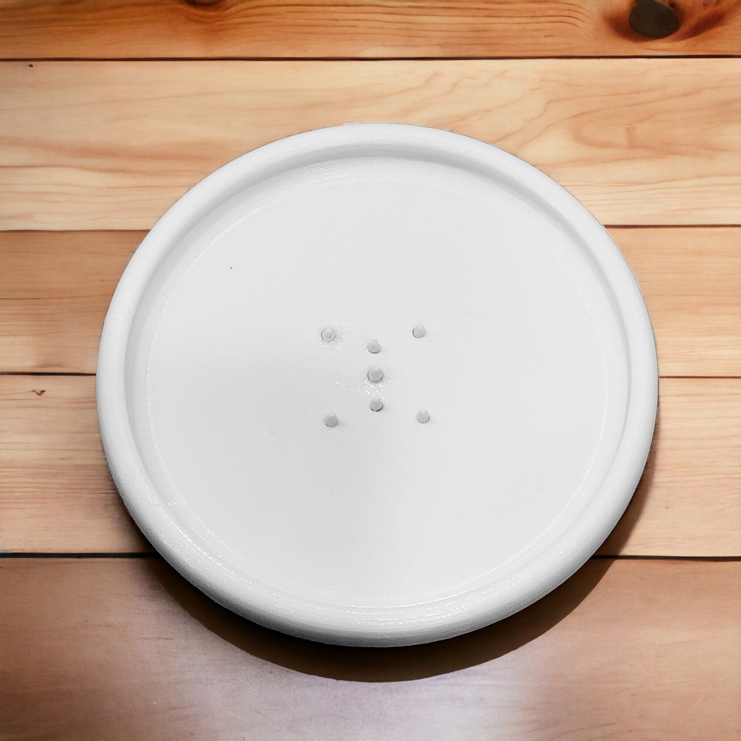 Multi-Face Polyface Planter: Unique 3D-Printed Planter with Drainage, Perfect for Indoor Greenery Decor