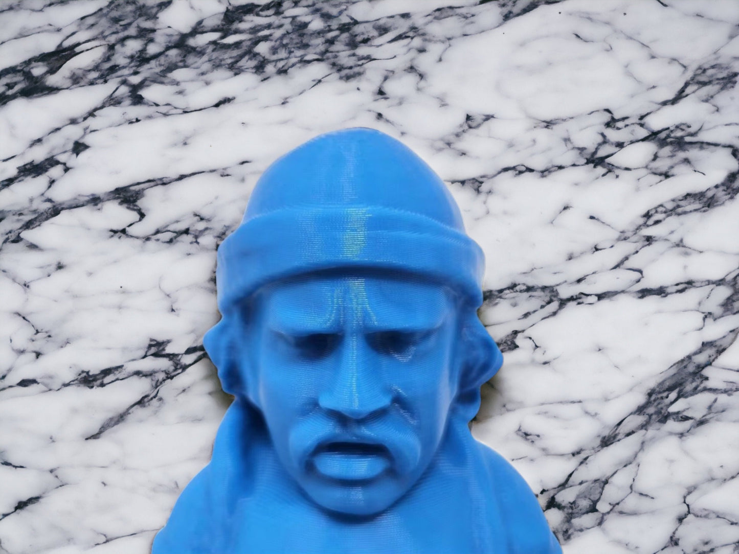 Cheech Marin Buddha 3D Prints - Hilarious Stoner Decor and Unique Gift Inspired by Cheech & Chong