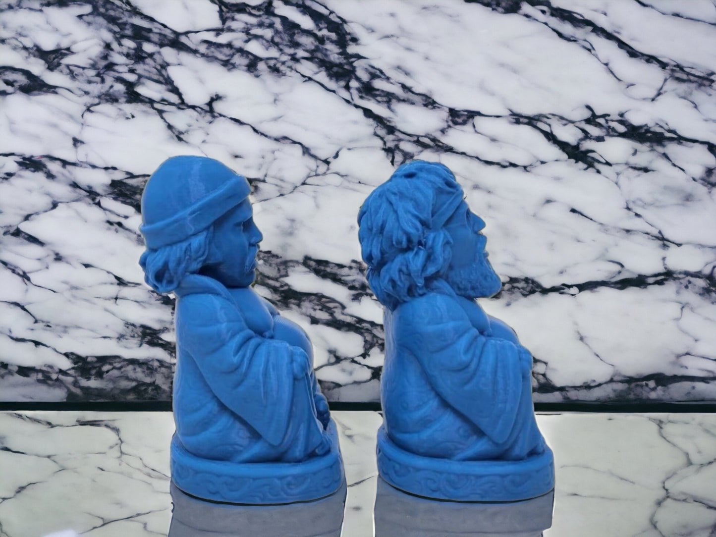 Cheech Marin Buddha 3D Prints - Hilarious Stoner Decor and Unique Gift Inspired by Cheech & Chong