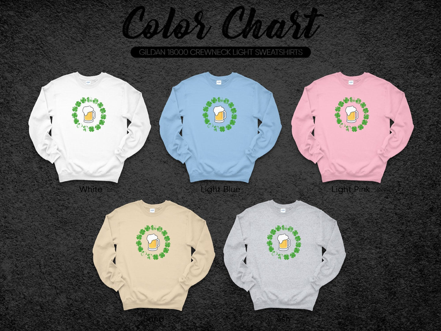 Irish Beer Mug Shamrock Shirt - St. Patrick's Day Lucky Tee, St. Patrick's Day party, Funny Shirt, Lucky AF, Shamrock Tee