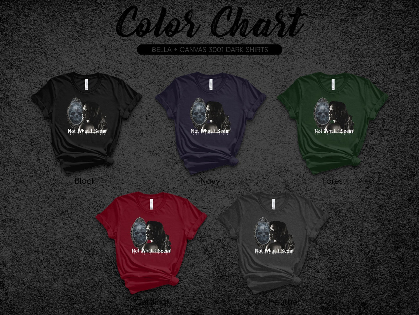 Fearless Women Tee - Not What I Seem Shirt, Celebrating Strong Women, Empowerment Top, Gift for Women, Inspirational Fashion