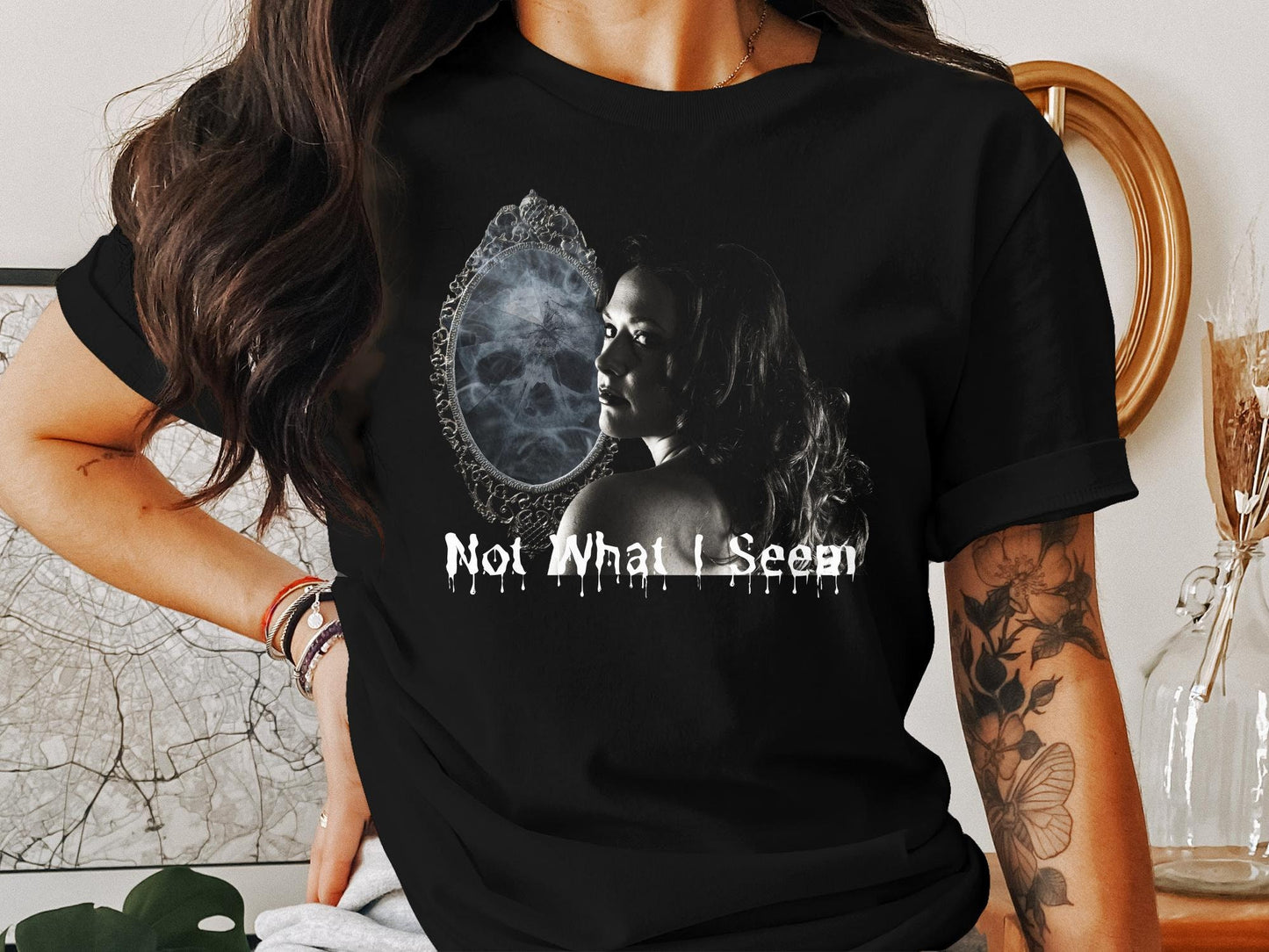 Fearless Women Tee - Not What I Seem Shirt, Celebrating Strong Women, Empowerment Top, Gift for Women, Inspirational Fashion