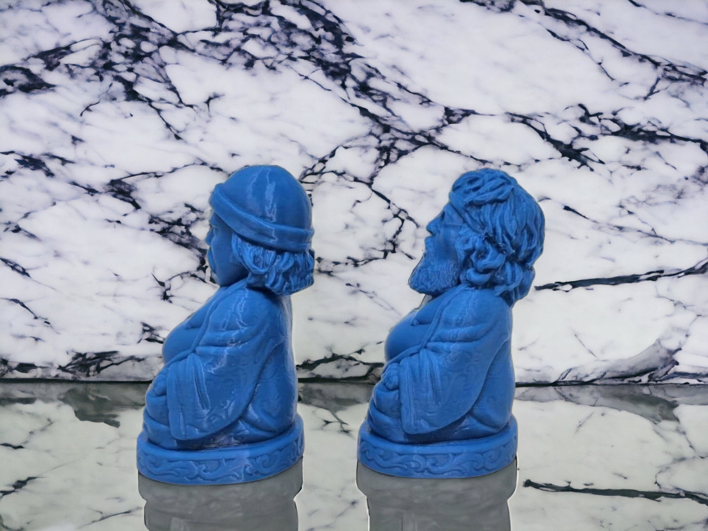 Cheech Marin Buddha 3D Prints - Hilarious Stoner Decor and Unique Gift Inspired by Cheech & Chong