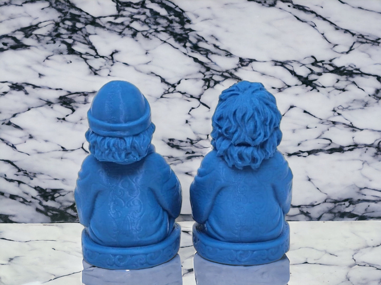 Cheech Marin Buddha 3D Prints - Hilarious Stoner Decor and Unique Gift Inspired by Cheech & Chong