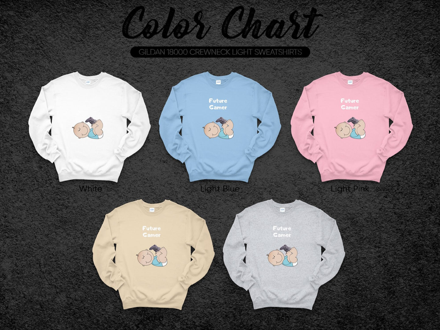 Future Gamer Shirt - Funny Baby Video Games Tee geekery t shirt for men women gamers gift geek t-shirt