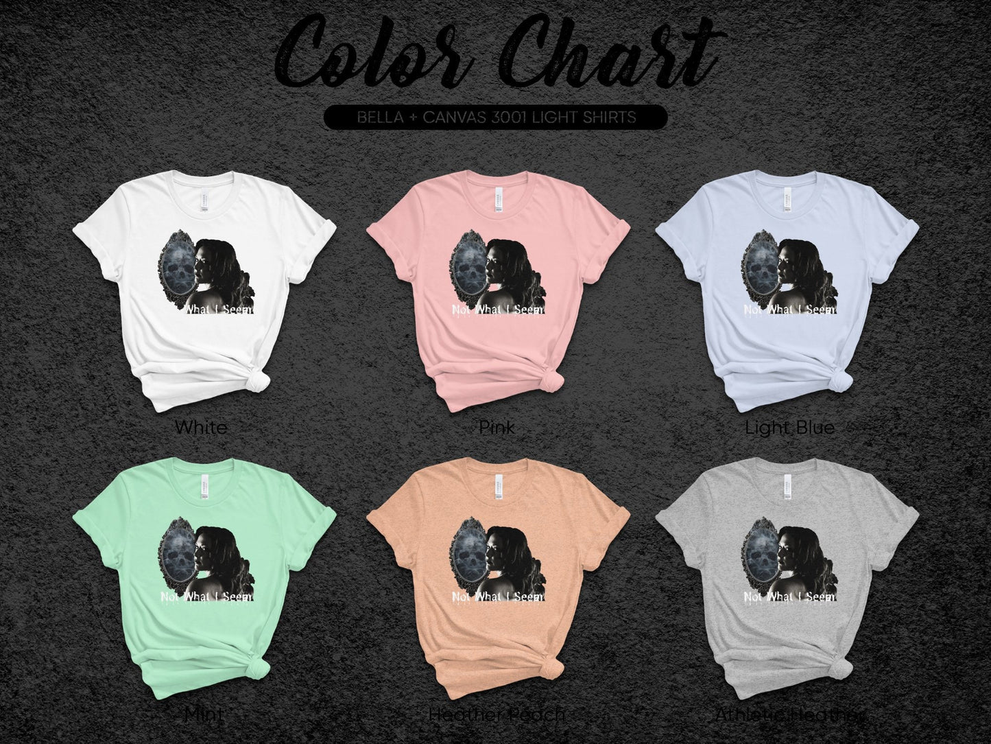 Fearless Women Tee - Not What I Seem Shirt, Celebrating Strong Women, Empowerment Top, Gift for Women, Inspirational Fashion