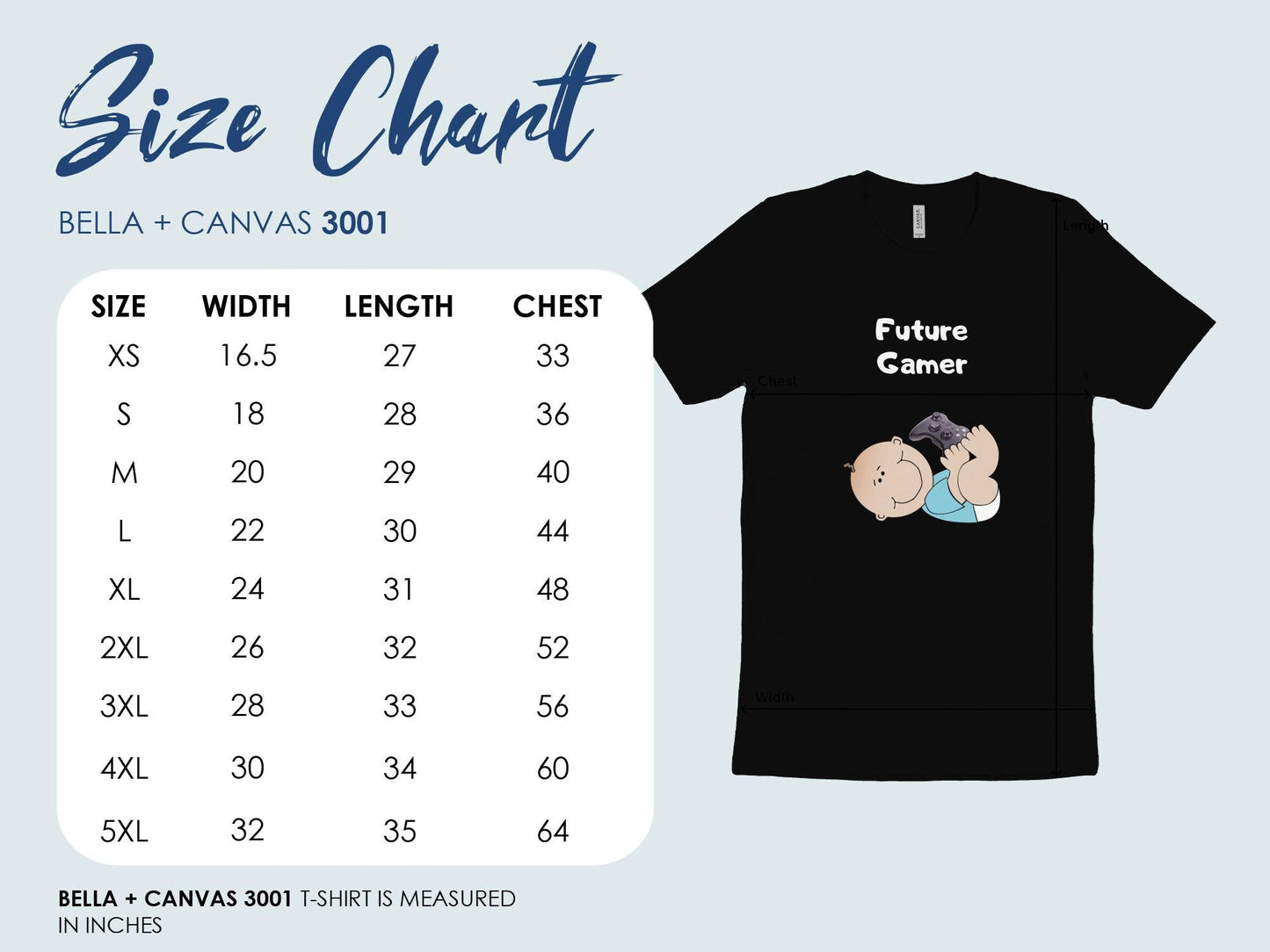 Future Gamer Shirt - Funny Baby Video Games Tee geekery t shirt for men women gamers gift geek t-shirt