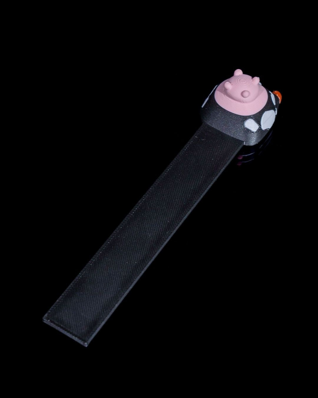 Cute Animal Bookmark - Funny Gift for Book Lovers - Unique 3D Printed - Bookmarks-Page Saver - Animal Decor-Gifts for all