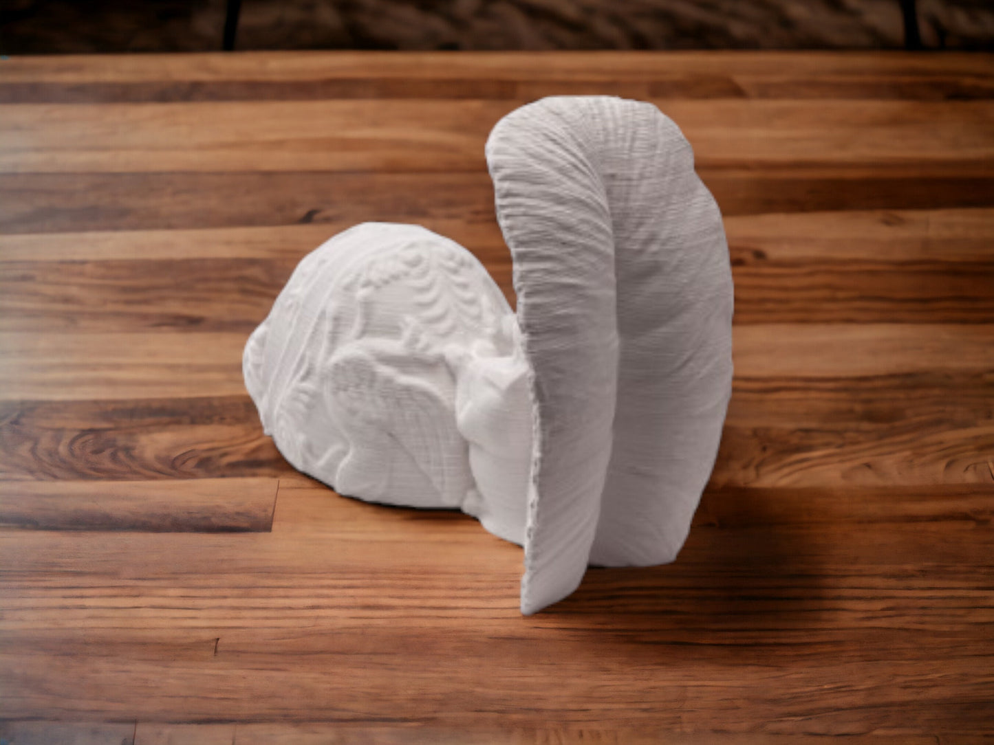 Ares God Wall Art Deco - Ancient Greece Inspired Sculpture Unique 3D Printed