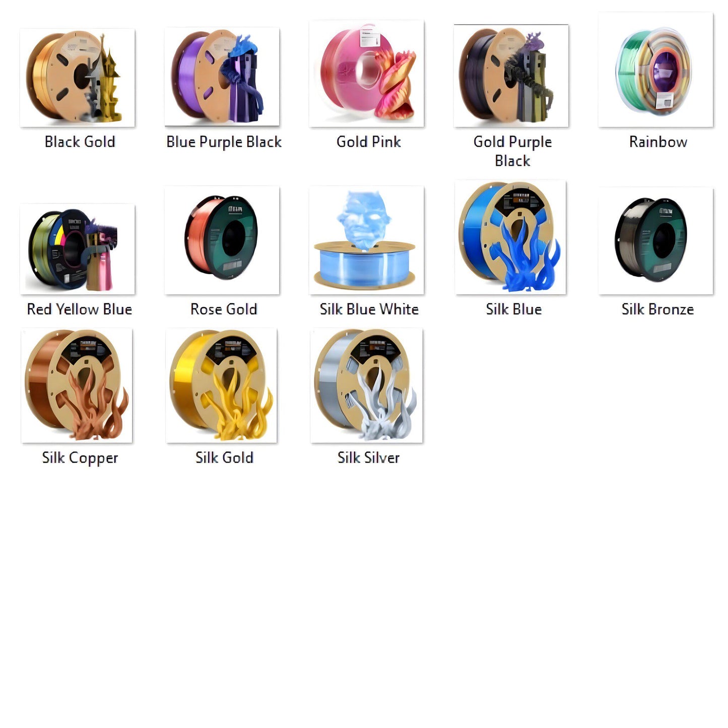 Guitar Pick Box 3D Printed Jewelry and Pick Holder | Unique Guitar Accessory, Home Decor, Custom Organizer