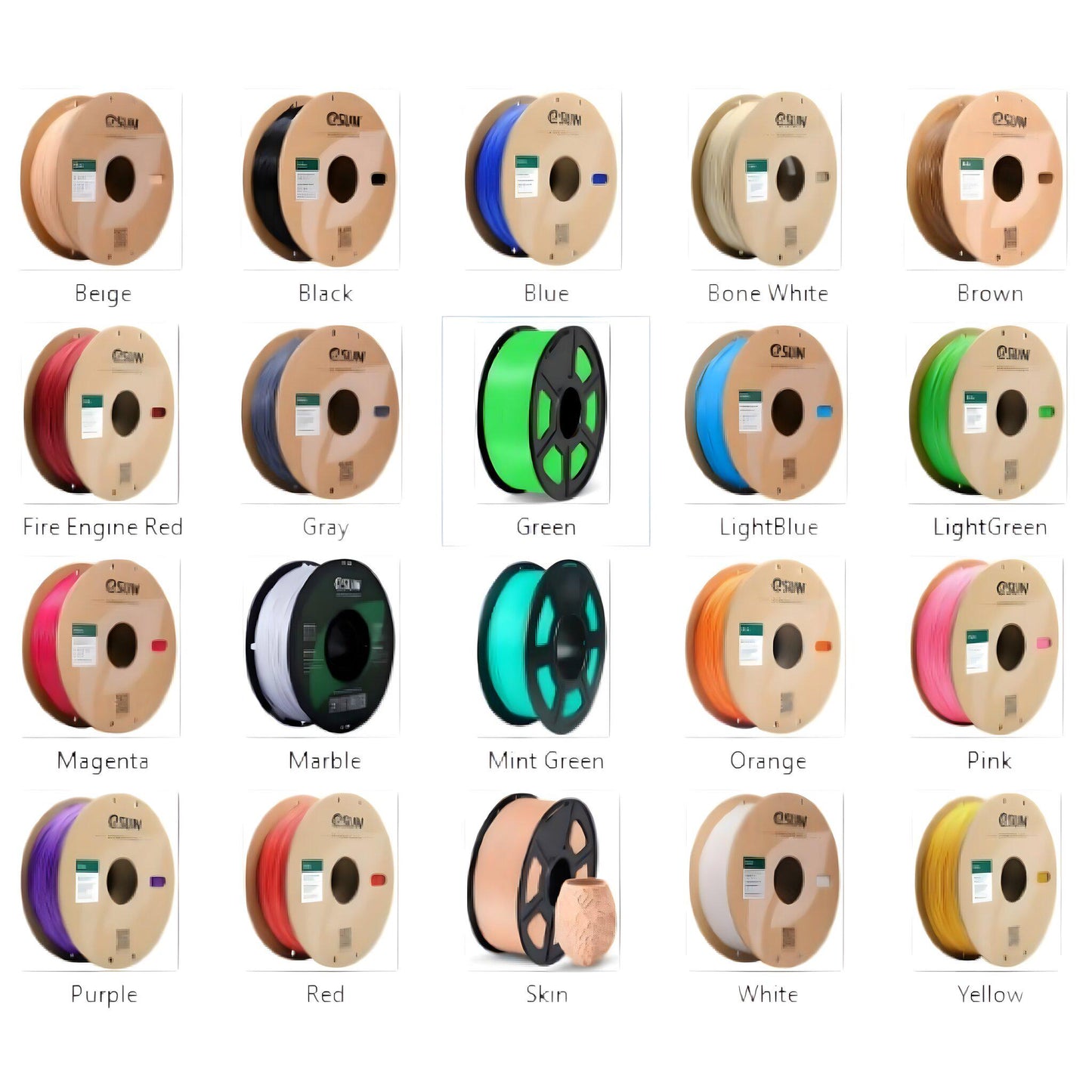 Gibson Style Headstock 3D Printed Jewelry and Pick Holder | Unique Guitar Accessory, Home Decor, Custom Organizer