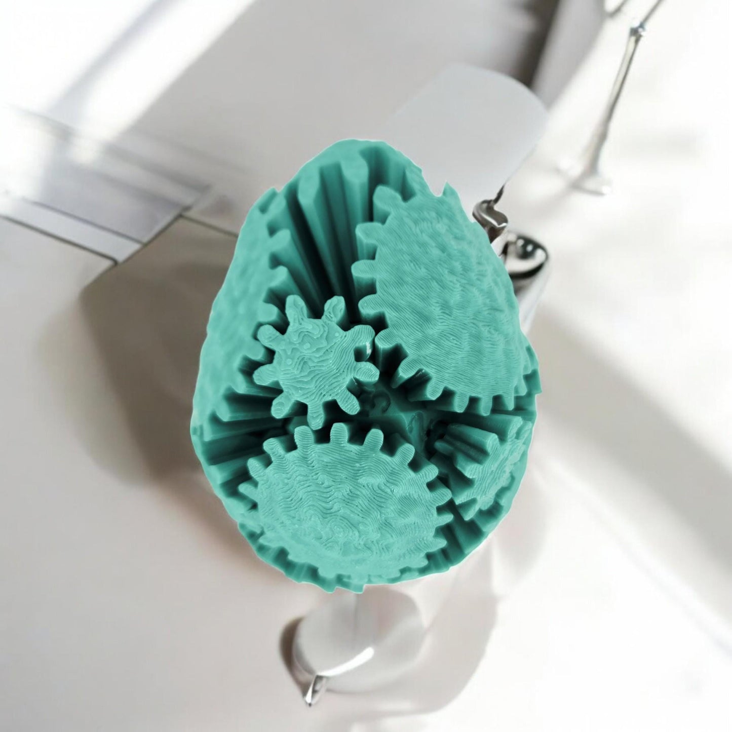 Avocado Fidget Toy | Stress Relief & Sensory Play | Cute Anxiety Relief Gift | Eco-Friendly Stress Ball for Kids and Adults