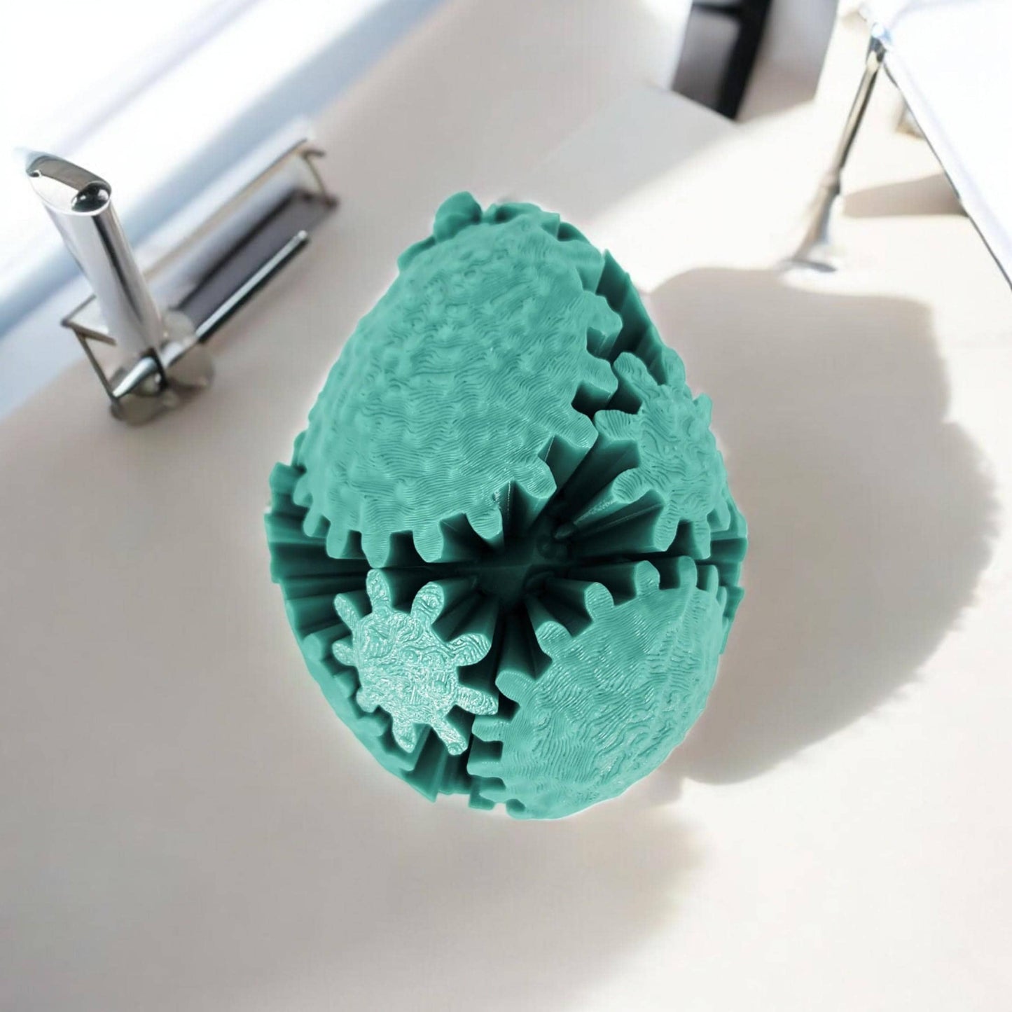 Avocado Fidget Toy | Stress Relief & Sensory Play | Cute Anxiety Relief Gift | Eco-Friendly Stress Ball for Kids and Adults