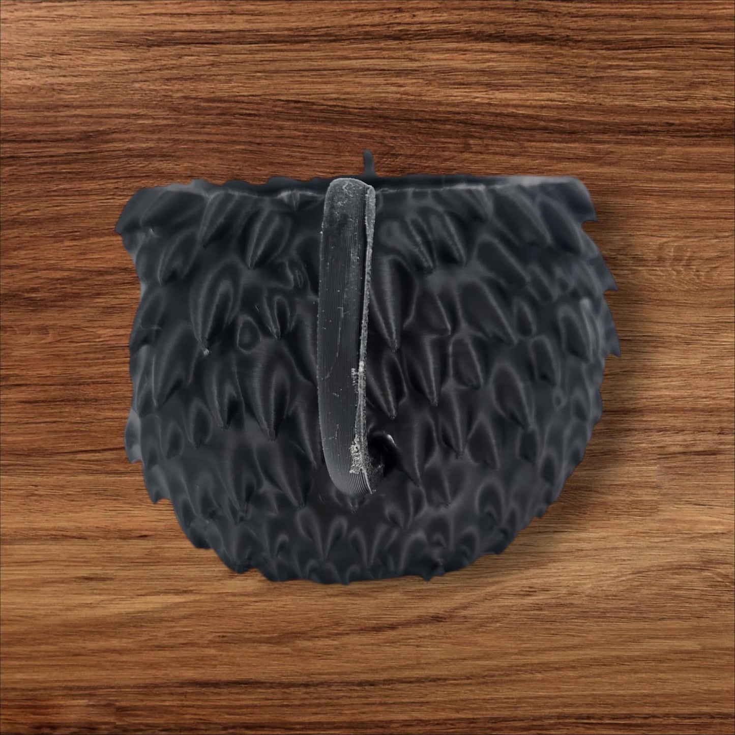 Soot Sprite Yarn Bowl - 3D Printed Yarn Organizer for Knitting Crochet Lovers, Unique Home Decor & Gift Idea