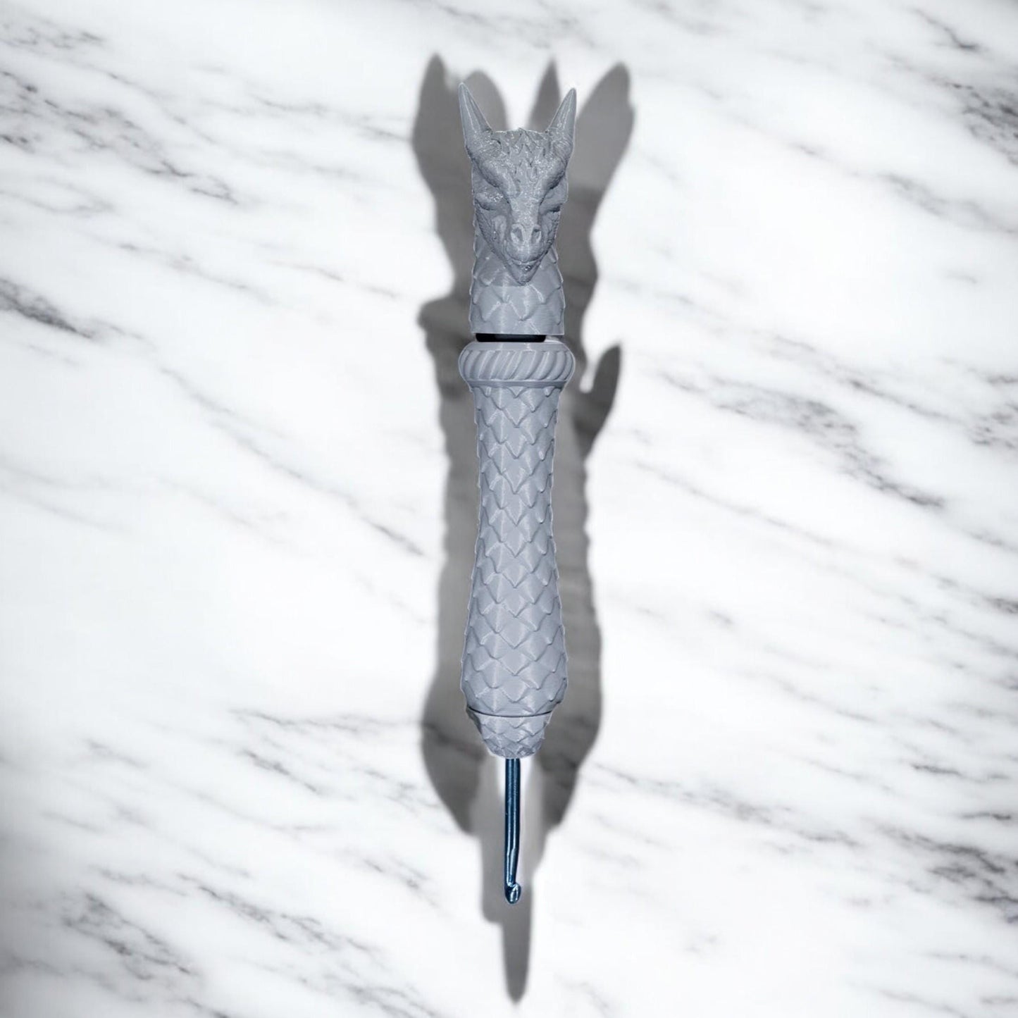 Crochet Hook Case - Stylish Organizer for Knitting Accessories, Perfect Gift for Crochet Lovers & Crafters