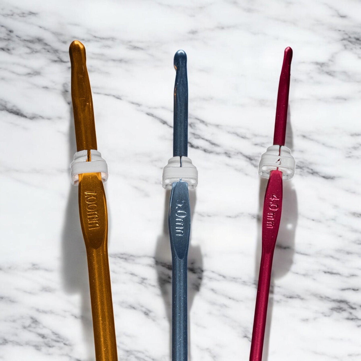 Crochet Hook Case - Stylish Organizer for Knitting Accessories, Perfect Gift for Crochet Lovers & Crafters