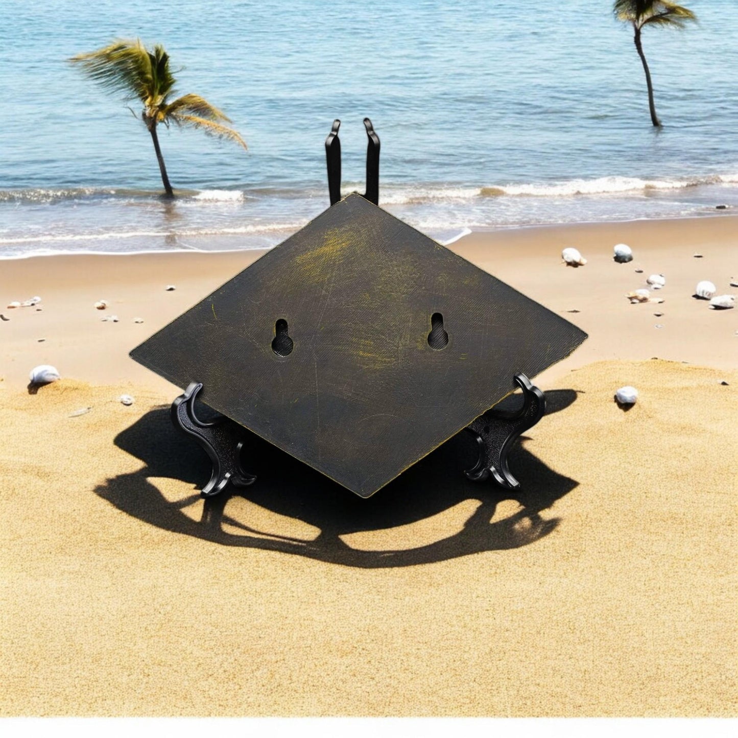 Hammerhead Fish Fidget Toy - Unique 3D Printed Articulated Ocean Desk Toy - Colorful Educational Gift for All Ages