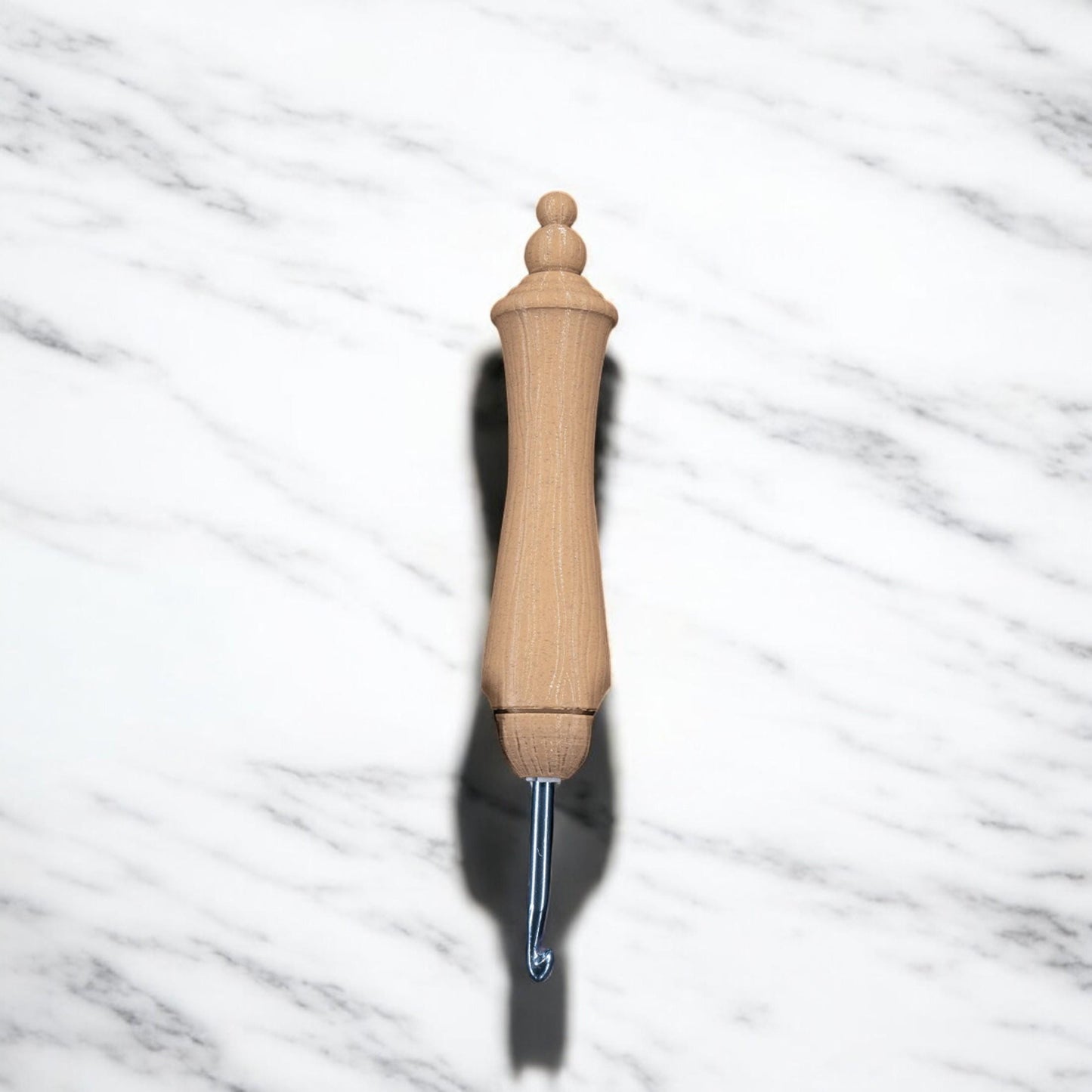 Crochet Hook Case - Stylish Organizer for Knitting Accessories, Perfect Gift for Crochet Lovers & Crafters