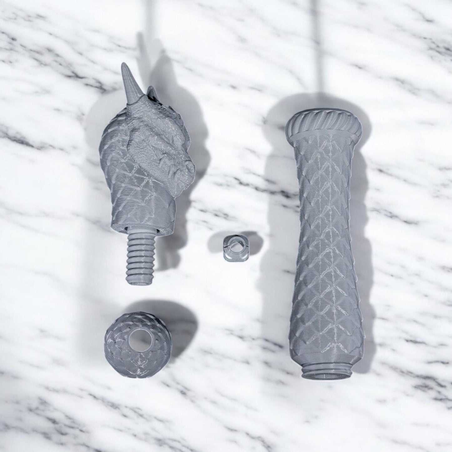 Crochet Hook Case - Stylish Organizer for Knitting Accessories, Perfect Gift for Crochet Lovers & Crafters