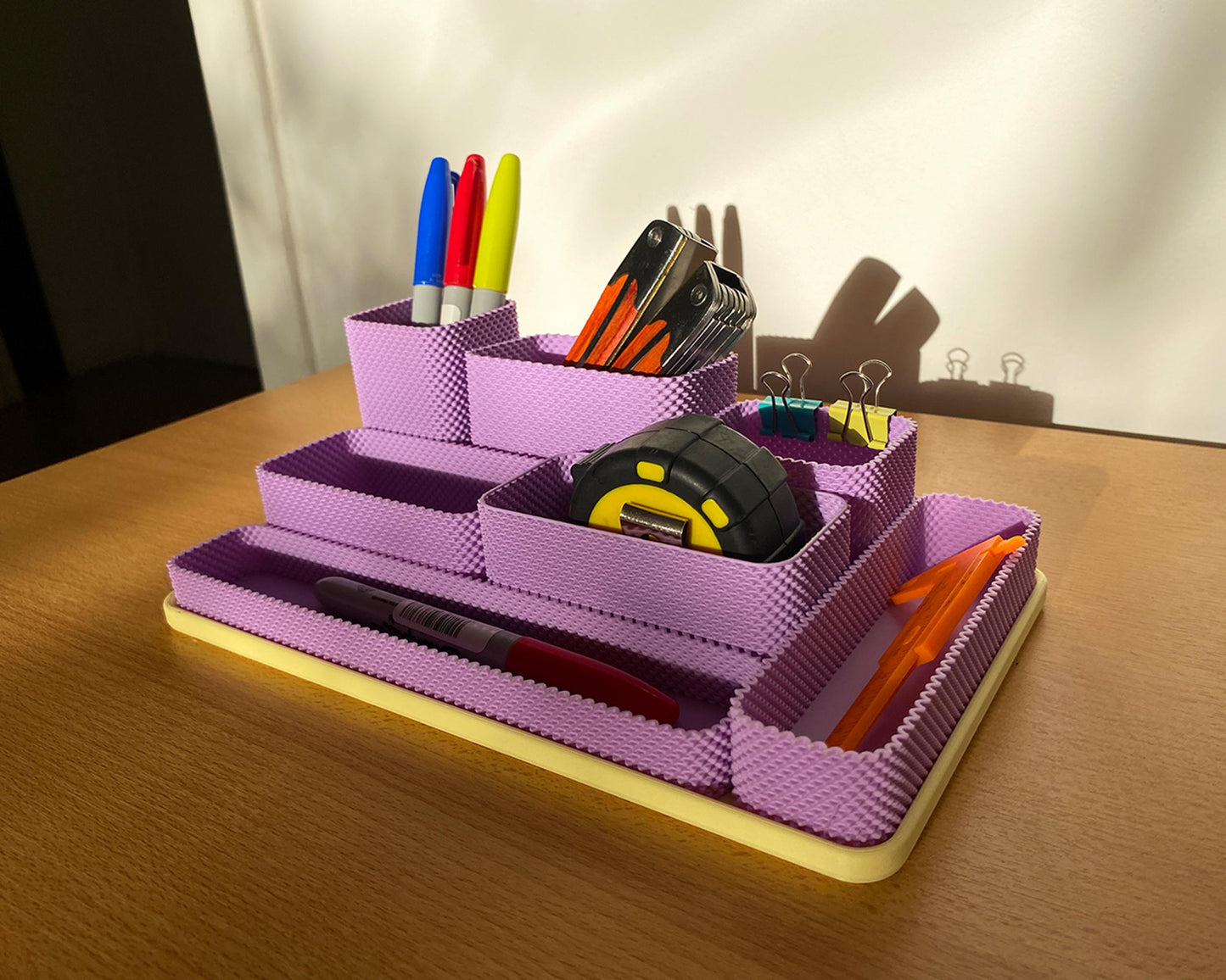 Coregrid Modular Organization System - Versatile & Functional Storage Solution for Home and Office, Redefine Your Space