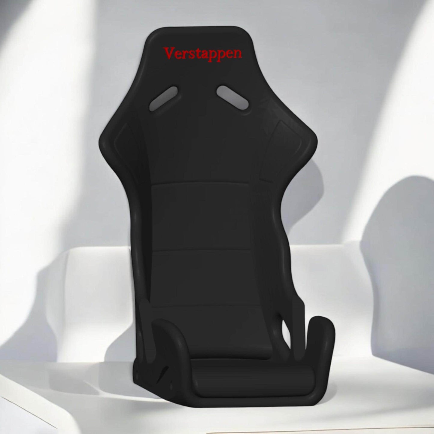 Racing Seat Phone Holder | Gift for Car Enthusiasts, Mechanics & Petrol Lovers | Desk Arrangement, Birthday Gift