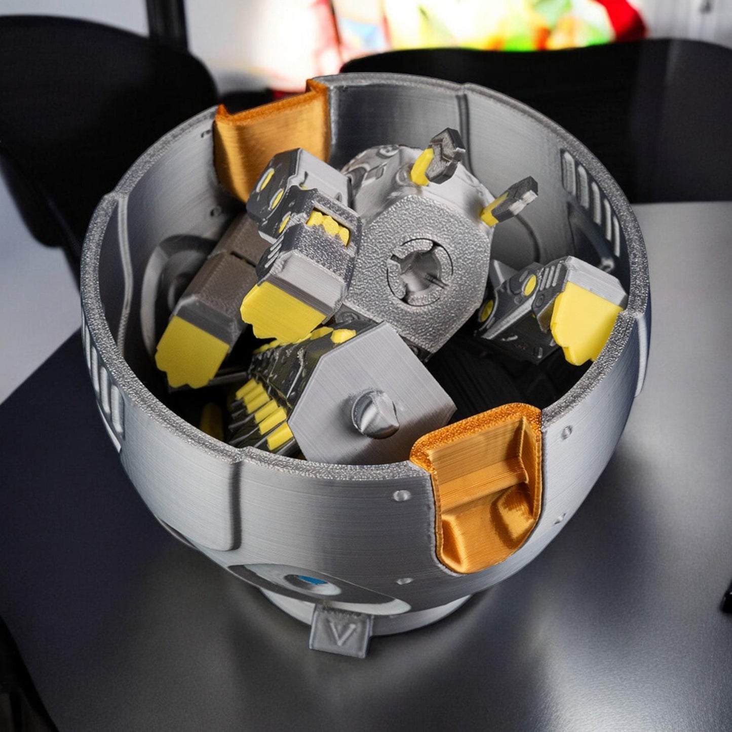 Articulating Dinosaurs Robot Toys | 3D Printed Dinosaur Figures for Kids & Collectors | Educational STEM Toys