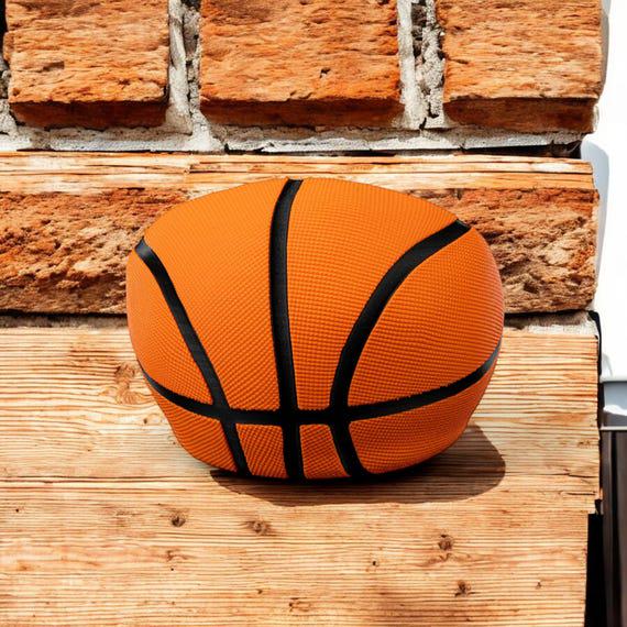 Basketball Game Controller Holder - Swish Design for Gaming and Sports Enthusiasts, Ideal Gift for Gamers & Basketball Fans