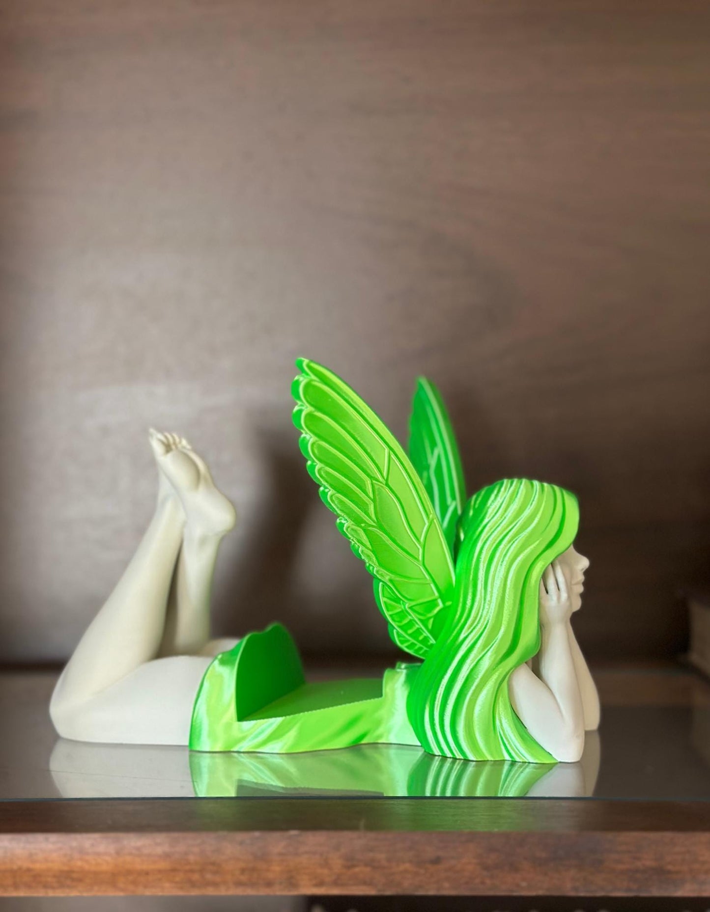 Fairy Tale Keeper: Book/Tablet Display 3d print