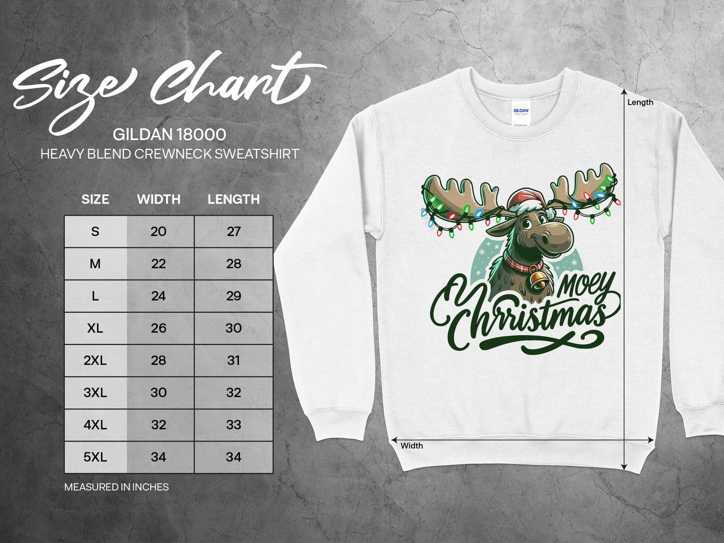 Moose Mooey Christmas Shirt - Celebrate with a Jolly Twist!