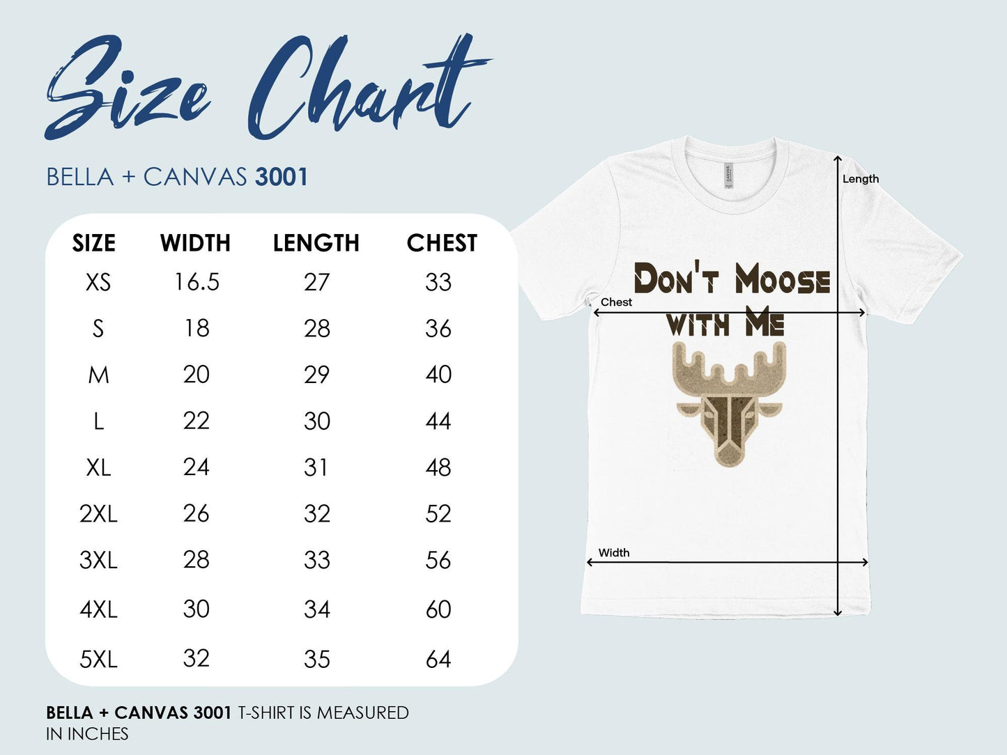 Don't Moose With Me T-Shirt - The Ultimate Moose Lover's Delight, Alaska Outdoors Nature Lover Shirt