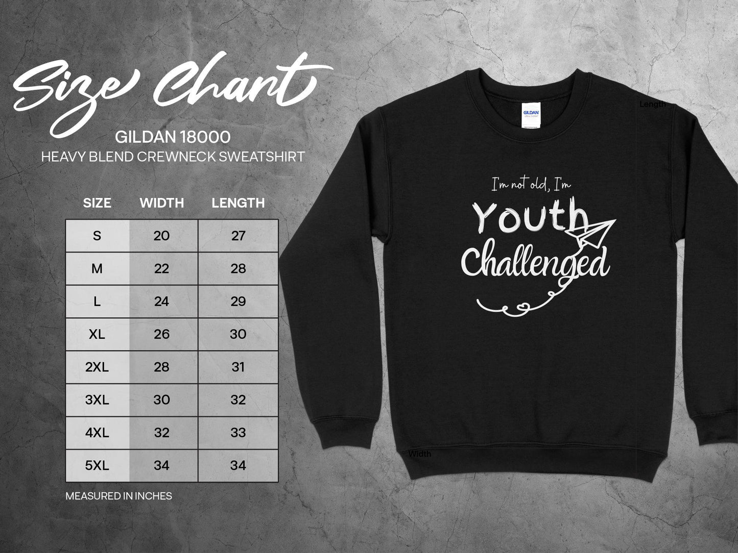 I'm Not Old, I Am Youth Challenged Shirt - Funny Vintage Birthday Tee, I'm Classic, Old Man, Too Old, Vintage Birthday