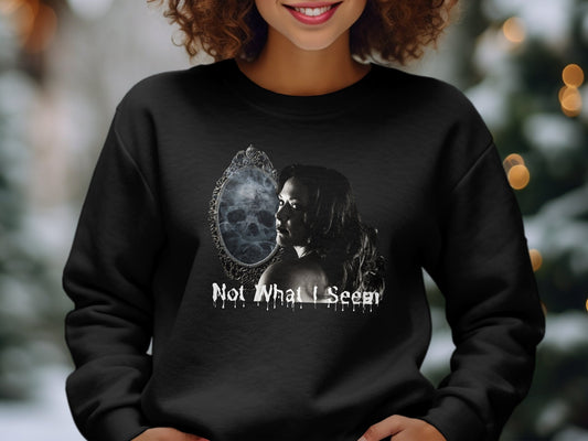 Not What I Seem Shirt - Celebrating Fearless Women Tee