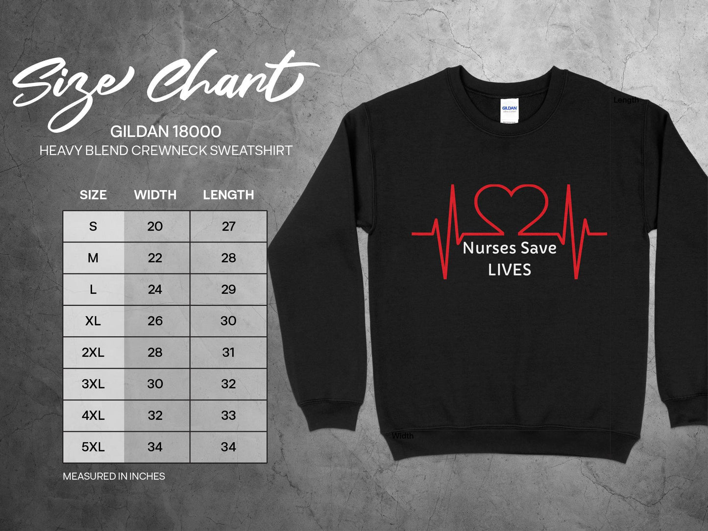 Nurses Save Lives T-Shirt - A Tribute to Healthcare Heroes with New Nurse Gift, Registered Nurse RN Icu Shirt