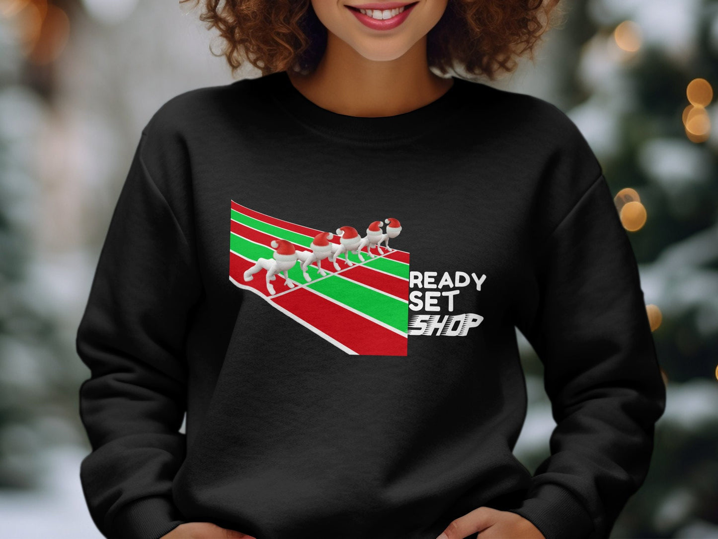 Ready, Set, Shop Shirt - Funny Shopping Tee, Shop Shirt, On Your Mark Shirt, Shopping Shirt, Funny Shopping Shirt